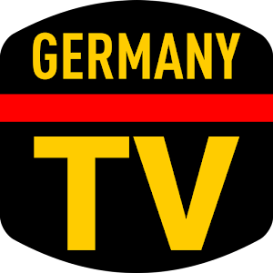 TV Germany - Free TV Guide  Icon