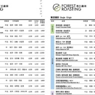 有片森林「植一座咖啡館」