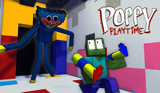 Screenshot Horror Maps for Minecraft