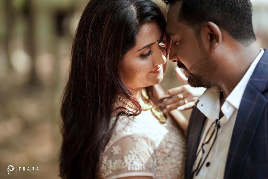 Photographe de mariage Jithin Haridas (pranaweddings). Photo du 11 décembre 2020