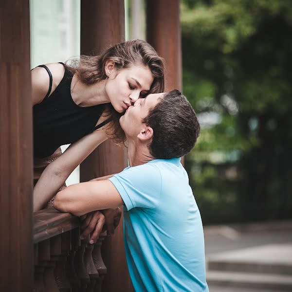 Fotografo di matrimoni Kseniya Fedorova (la-legende). Foto del 8 luglio 2015