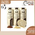 Bánh Gạo Lứt Ăn Kiêng Gufoods - Các Vị Yến Mạch, Huyết Rồng, Huyền Mễ, Hạt Chia, Diêm Mạch, Cỏ Ngọt, Superfoods