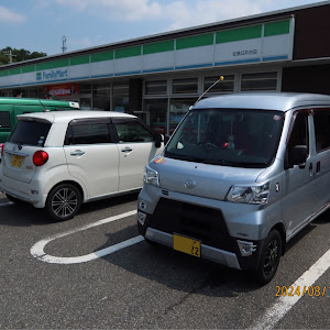 ハイゼットカーゴ S321V