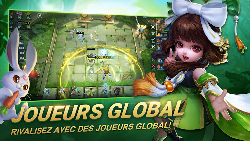 Télécharger Gratuit Magic Chess: Bang Bang APK MOD (Astuce) screenshots 3