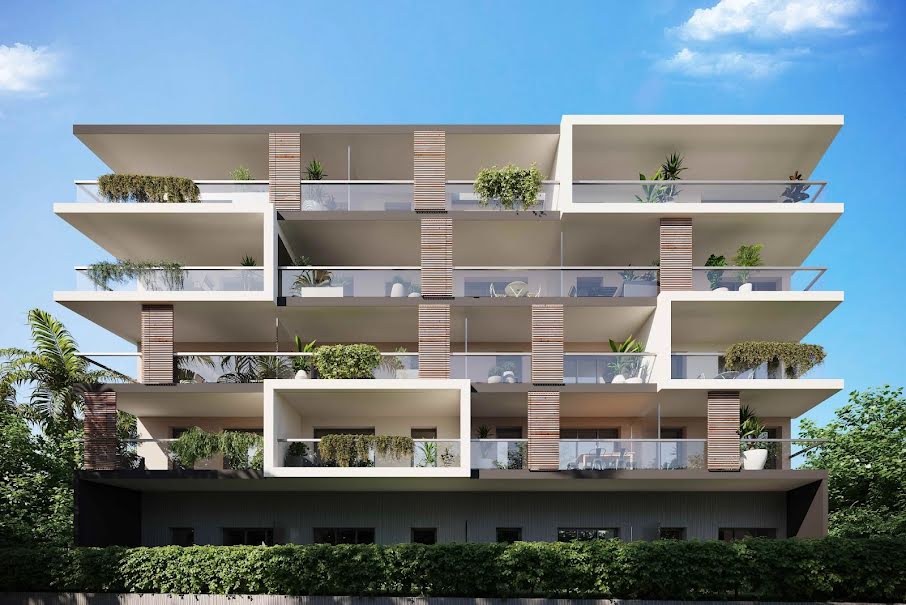 Vente appartement 2 pièces 41 m² à Antibes (06600), 295 000 €