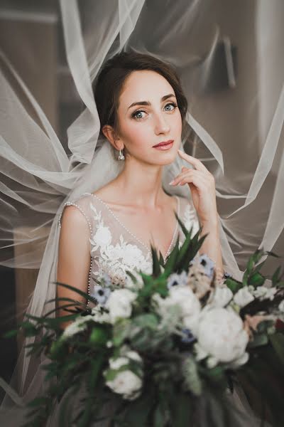 Fotógrafo de casamento Vasiliy Kovalev (kovalevphoto). Foto de 22 de maio 2018