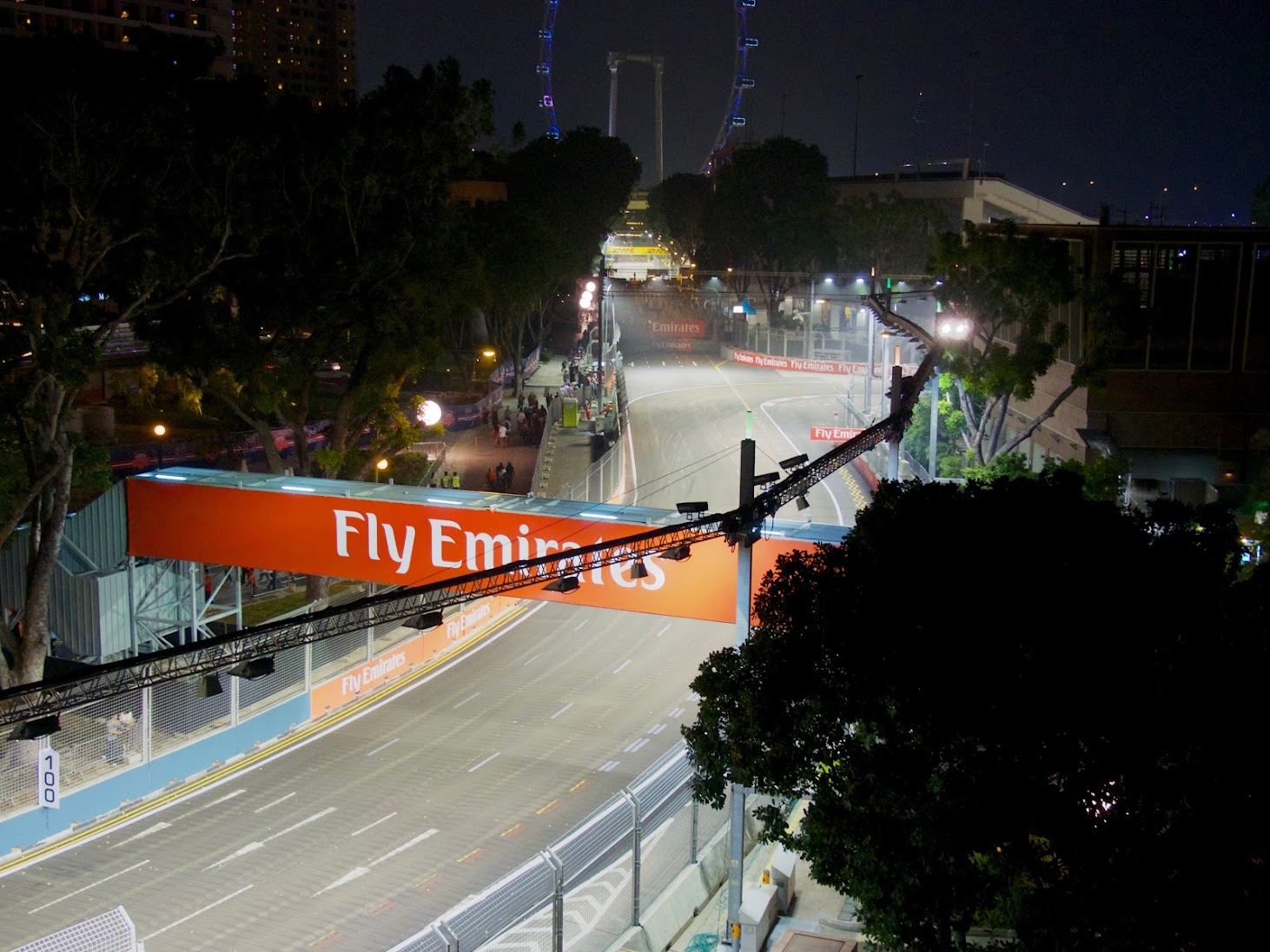 Singapore GP 2015 Practice 2