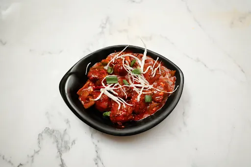 Chicken Manchurian