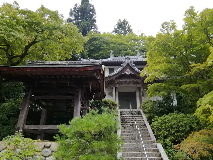 フーガの延命寺・河内長野市神ガ丘・大阪みどりの百選に関するカスタム事例の投稿画像9枚目