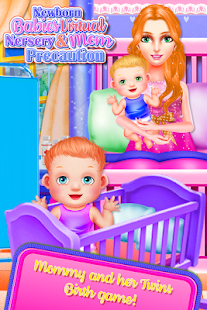 Minors & Newborn Virtual Nursery Mom Precautions 6.0 APK + Mod (Free purchase) for Android