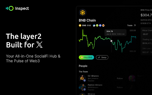 Inspect - Crypto | NFTs | DeFi | Web3