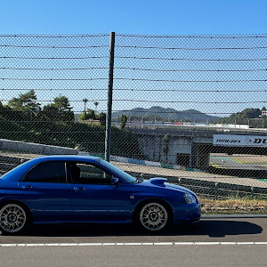 インプレッサ WRX STI GDB