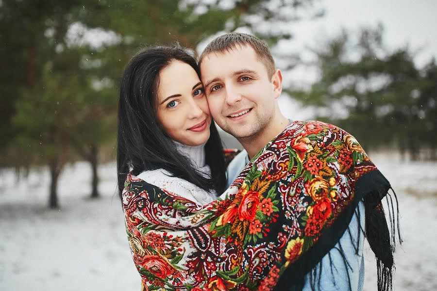 Fotografo di matrimoni Tatyana Demchenko (demchenkot). Foto del 25 dicembre 2016