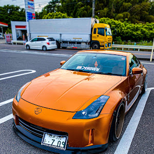 フェアレディZ Z33