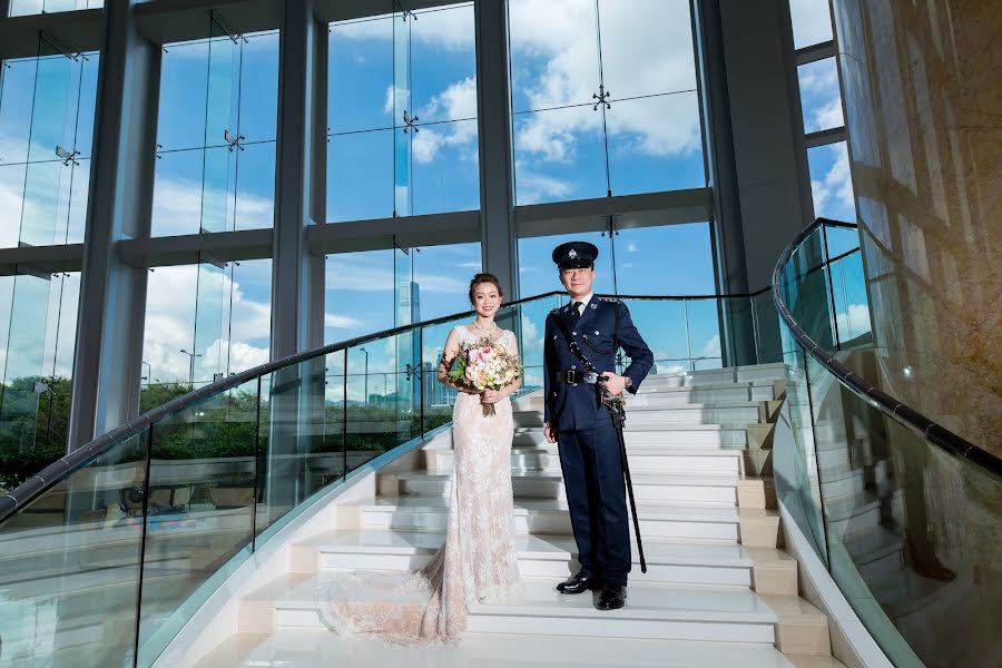 Fotografo di matrimoni Joe Tan (andrewwu). Foto del 13 aprile 2019