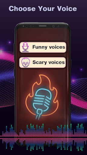 Funny Voice Changer - free funny sound effects