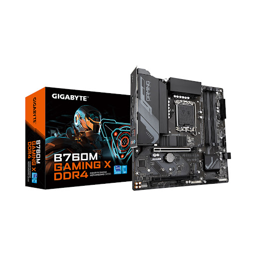 Mainboard GIGABYTE B760 GAMING X DDR4