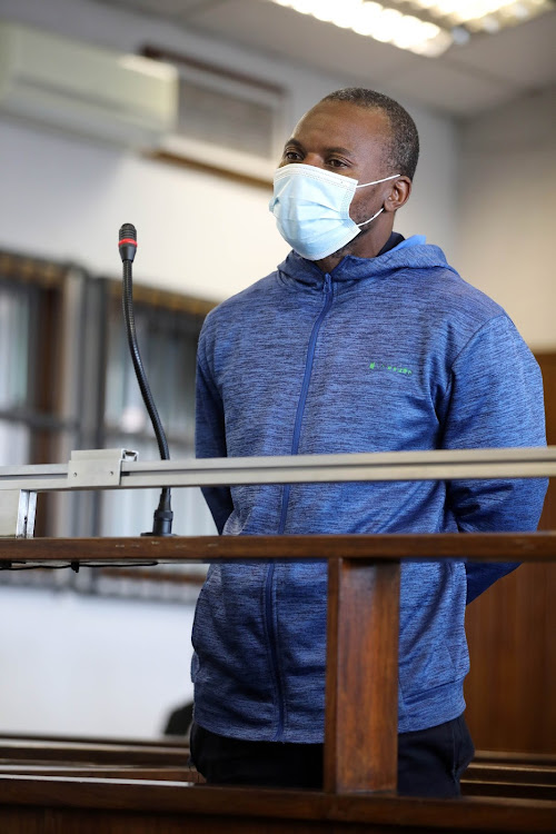 Murder suspect Elvis Mkhonto appeared at the Alexandra Magistrat's Court for allegedly shooting Mduduzi Sithole to death in Alexandra during a protest over electricity.