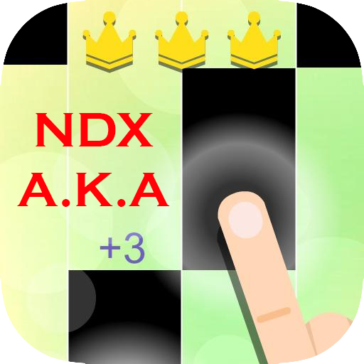 NDX A.K.A Piano Game icon