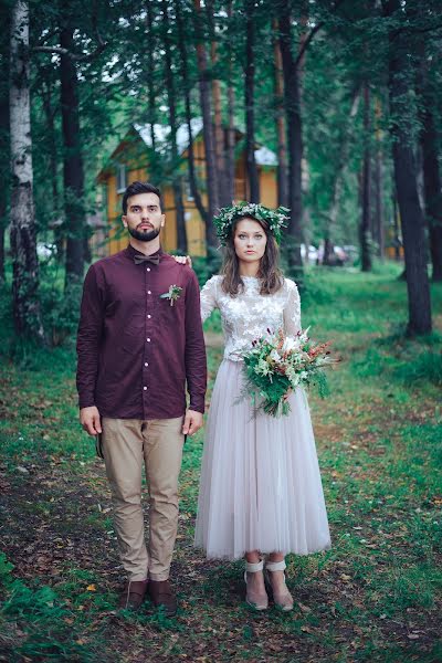 Wedding photographer Anastasiya Pryanichnikova (pryanichnikova). Photo of 22 January 2018