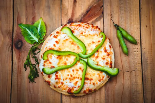 Capsicum Pizza [7 Inches]