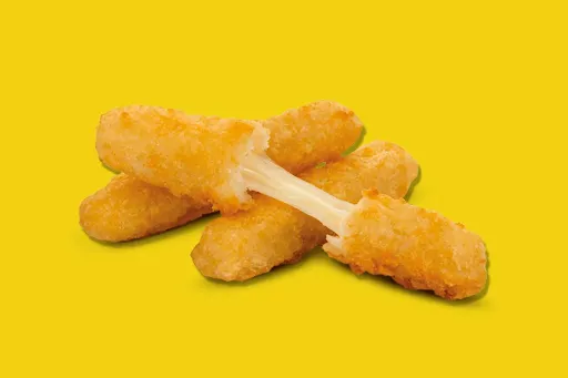 Cheesy Strips [5 Pieces]