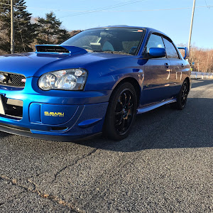 インプレッサ WRX STI GDB