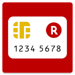 Cover Image of Télécharger Carte Rakuten : confirmation des détails / application de prise de vue du reçu du livre de comptes du ménage 5.8.1 APK