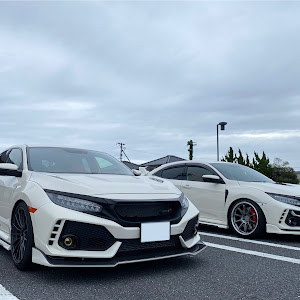 シビックタイプR FK8