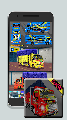 Mod Truck Bussid Oleng