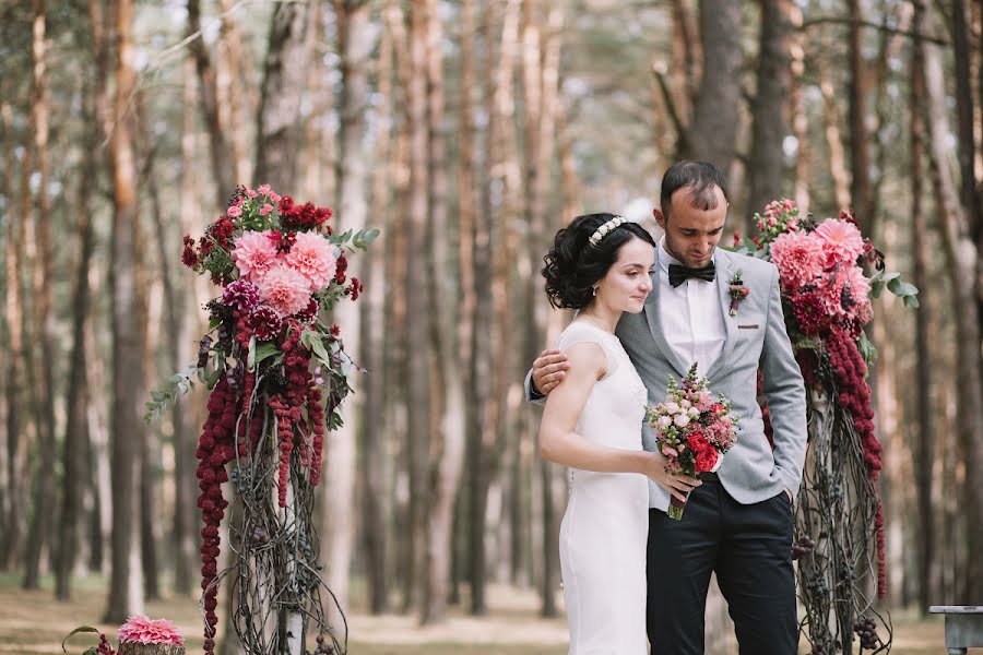 結婚式の写真家Zhenya Sarafanov (zheniasarafanov)。2018 1月29日の写真