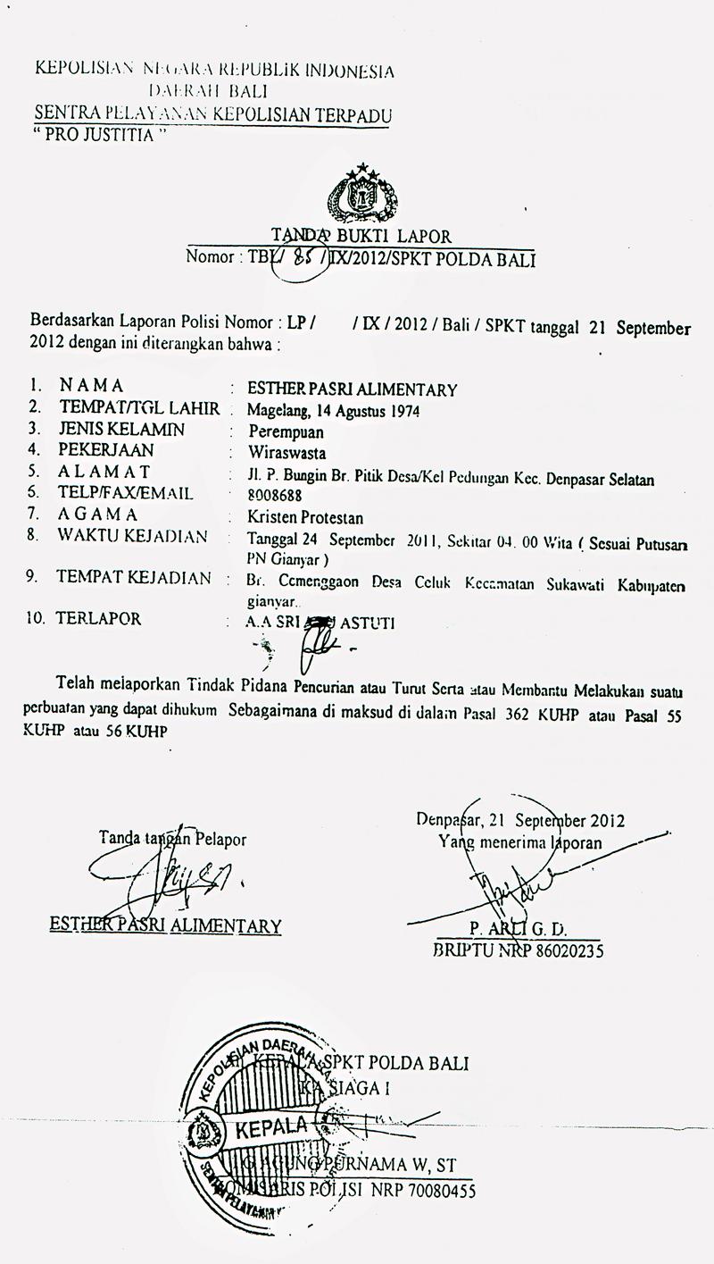 C:\Documents and Settings\All User\My Documents\1 GM\Keterangan pelengkap\21092012 LP 85  Polda bali.jpg