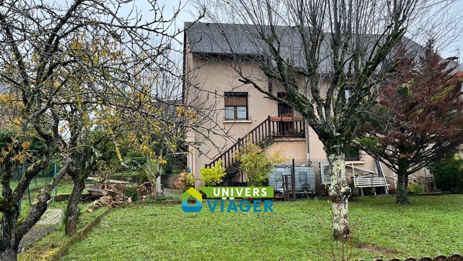 Vente viager 5 pièces 85 m² à Saint-Christophe-Vallon (12330), NaN €