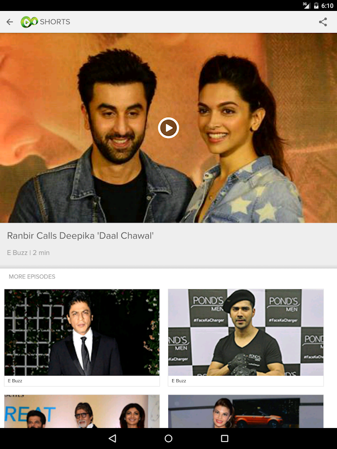   Eros Now: Watch Hindi movies – Screenshot 