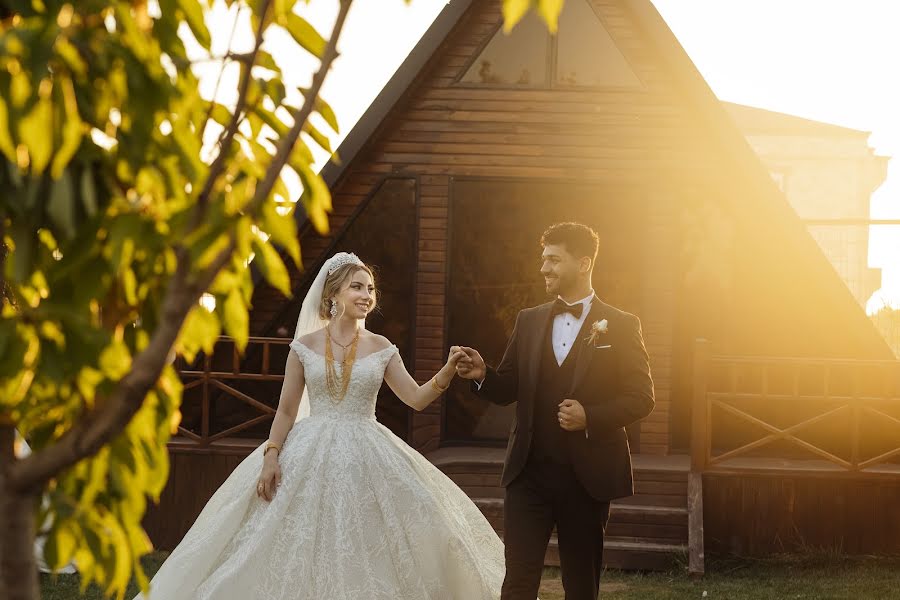 Fotografo di matrimoni Yunus Esen (esenyunus). Foto del 21 settembre 2022