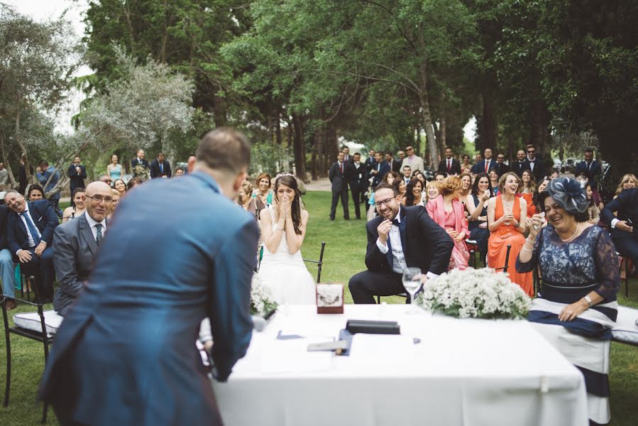 Fotógrafo de bodas Gabriel Monsalve (gabrielmonsalve). Foto del 26 de noviembre 2016