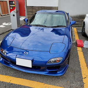 RX-7 FD3S 後期