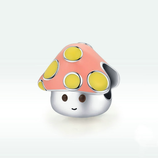 Title 5, Silver Lucky Cat DIY Beads Craft your own good ...