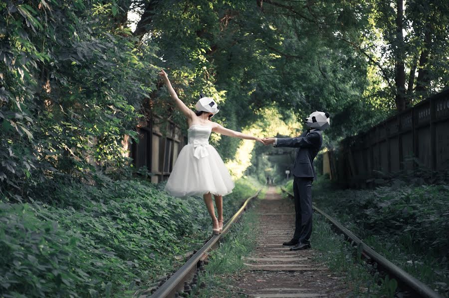 Fotógrafo de casamento Andrey Khamicevich (khamitsevich). Foto de 20 de junho 2019