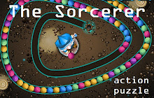 The Sorcerer Game - Action Puzzle small promo image