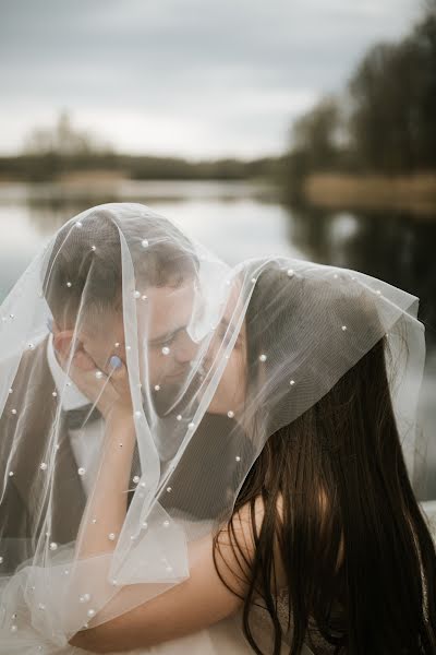 Fotografer pernikahan Wiktoria Chylewska (wchylewska). Foto tanggal 16 Oktober 2023