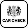 UK Car data cheсk icon