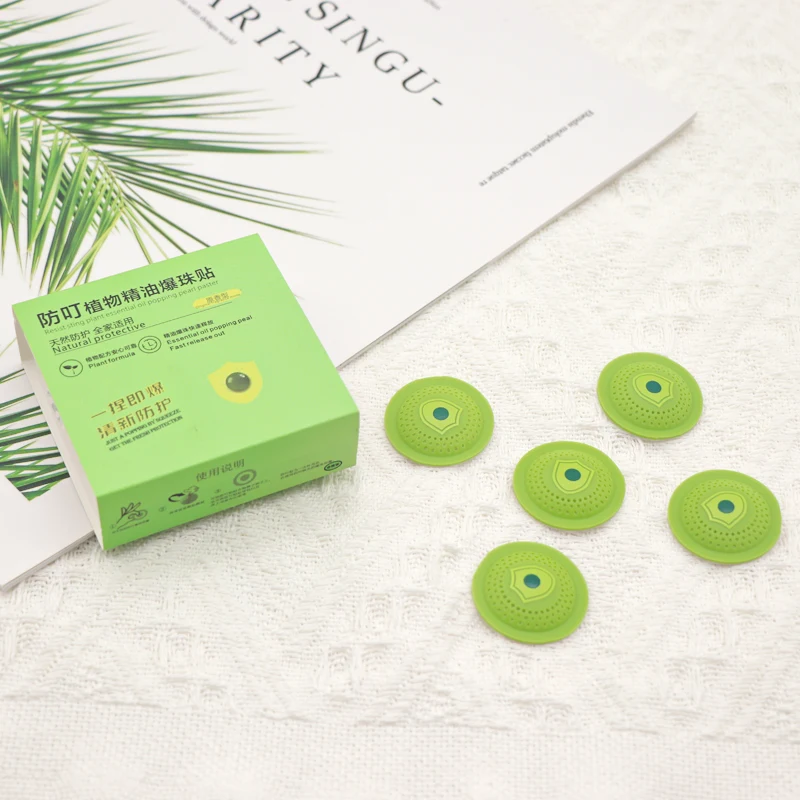 Perles Huile Organique Silicone Anti-morsure Non-irritantes, parfaites pour bébés et jeunes enfants. Douces, sûres et apaisantes.