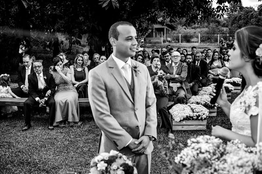 Fotografo di matrimoni Nei Bernardes (bernardes). Foto del 20 giugno 2017