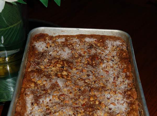 Roman Apple Cake_image