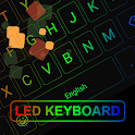 Neon LED Keyboard - RGB Themes