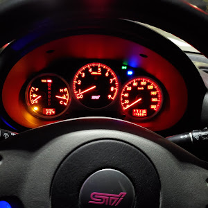 インプレッサ WRX GDB