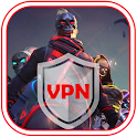 Icon Fire Vpn Turbo For Fast Gaming