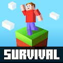 One Block Survival Maps