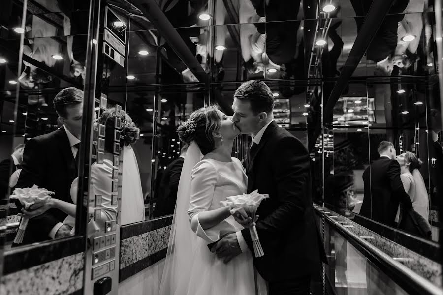 Wedding photographer Andrey Voroncov (avoronc). Photo of 20 November 2019